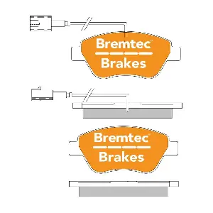 BT1867EL BREMTEC