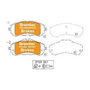 BREMTEC BT22500EL