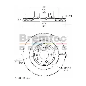 4H0615601Q AUDI (SAIC)