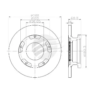 BK212A097BA FORD (JMC)
