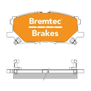 BT1482E BREMTEC