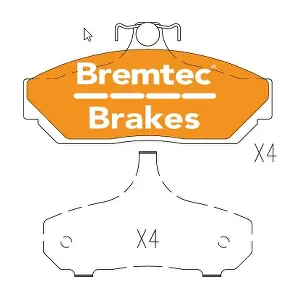 BREMTEC BT872TS
