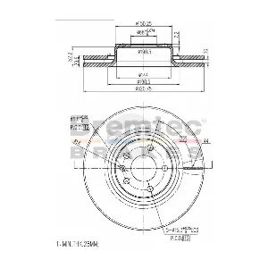 4F0615301E SAAB