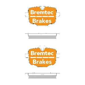 BREMTEC BT2082EL