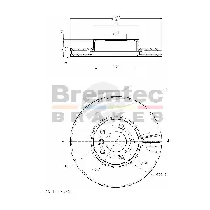 34116868939 TOYOTA