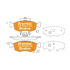 BREMTEC BT2283EL