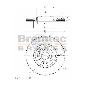 1K0615301AB CHRYSLER
