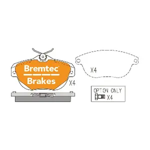 BT20340EL BREMTEC