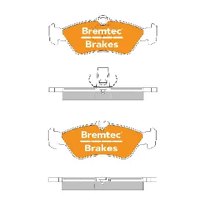 BREMTEC BT1483TS