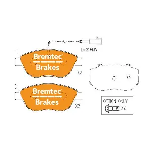 BREMTEC BT1601EL