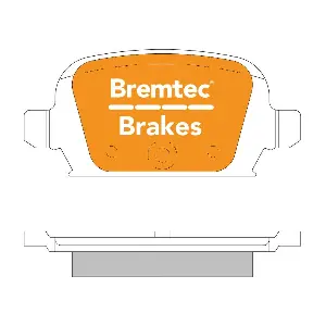 BT1581TS BREMTEC