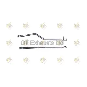 GCN481 GT Exhausts