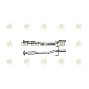 GHY099 GT Exhausts