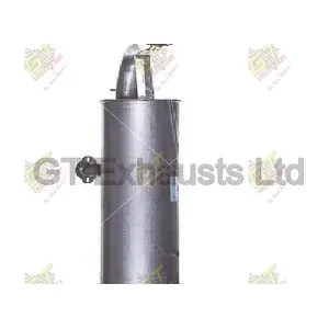 GT Exhausts GTY615