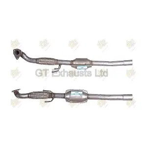 G380201 GT Exhausts