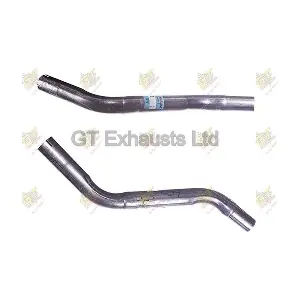 GFE835 GT Exhausts