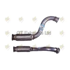 GPG720 GT Exhausts