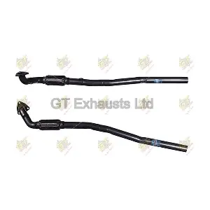 GGM512 GT Exhausts