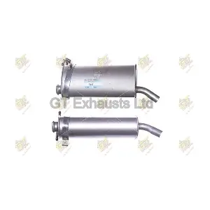 GPG692 GT Exhausts