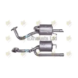 GTT775IMP GT Exhausts