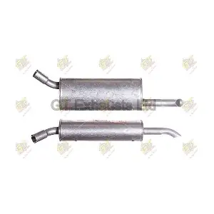 GT Exhausts GGM028