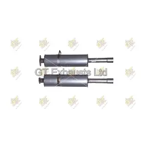 GT Exhausts GFE651