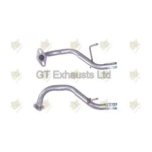 GHY074 GT Exhausts