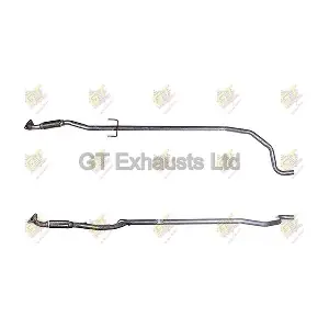 GGM561 GT Exhausts