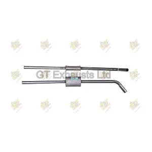 GT Exhausts GRN758