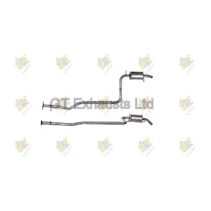 21886 WALKER PRODUCTS