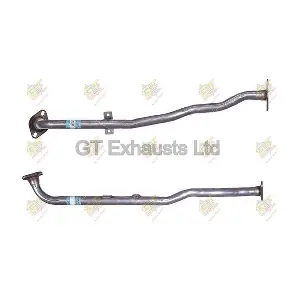 GDN527 GT Exhausts