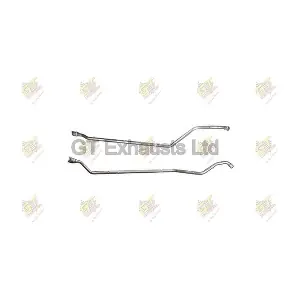 GRN812 GT Exhausts
