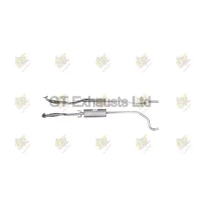 23383 WALKER PRODUCTS