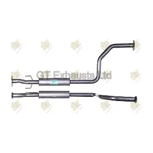 50051 WALKER PRODUCTS
