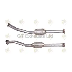 GT Exhausts G370081