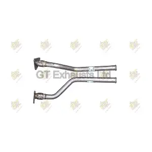 GRN939 GT Exhausts