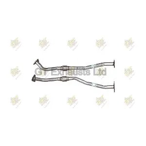 G301322 GT Exhausts