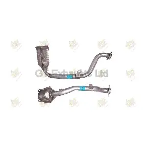 G321578 GT Exhausts