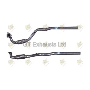 GGM510 GT Exhausts
