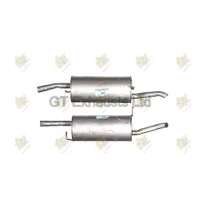 GFE949 GT Exhausts