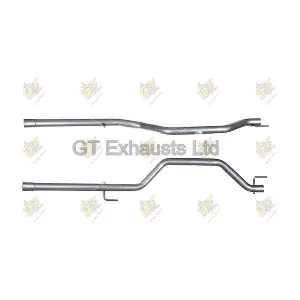 GGM573 GT Exhausts