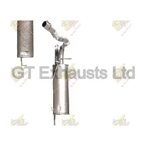 GRN867 GT Exhausts