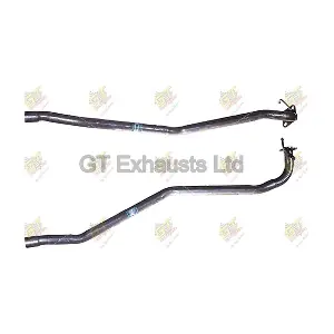 GMA340 GT Exhausts