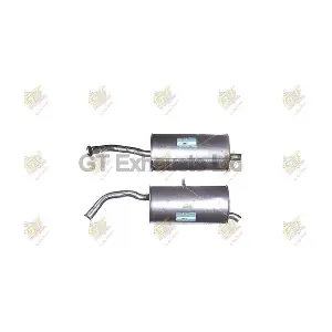 GTY477 GT Exhausts