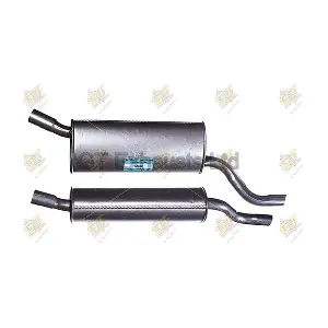 GT Exhausts GGM153