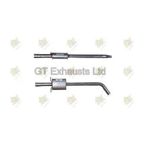 GRN634 GT Exhausts