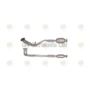 GT Exhausts G380014