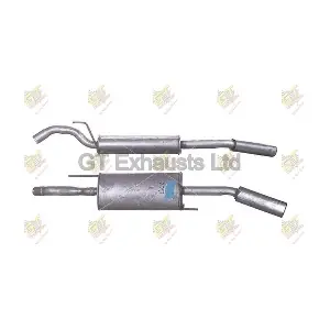 GVW229 GT Exhausts