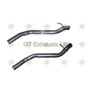 GFE914 GT Exhausts