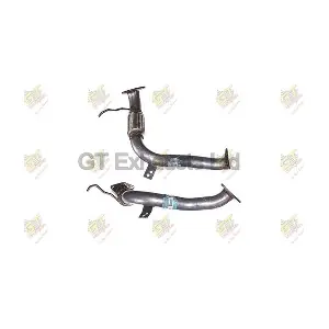 G301338 GT Exhausts